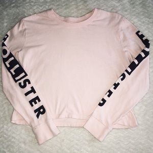 Hollister long sleeve shirt